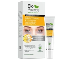 Bio Balance Brightening Brightening &amp; Illuminating Day &amp; Night Veido kremas, 15 ml