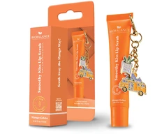 Bio Balance Mango Gelato Exfoliating Lūpų balzamas, 15 ml