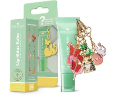 Bio Balance Mint Lemonade Hydrating &amp; Volumizing Lūpų balzamas, 10 ml