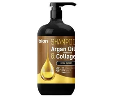 Bio Naturell Argan Oil of Morocco Collagen Hair Šampūnas plaukų šampūnas, 946 ml