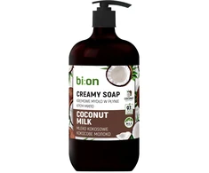 Bio Naturell Coconut Milk Liquid Soap For Hands, 946 ml