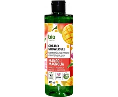 Bio Naturell Mango &amp; Magnolia Dušo želė For All Skin Types, 437 ml