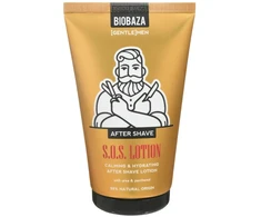 Biobaza S.O.S. Lotion Calming &amp; Cooling After-Shave Lotion, 125 ml