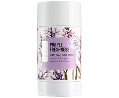 Biobaza Violetinė Freshness Natural Ingredients Refreshing &amp; Soothing Citrus Dezodorantas Stick Unisex, 50 ml