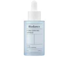 BIODANCE Hydro Cera-nol Ampoule - drėkinantis ir raminantis veido serumas 50ml