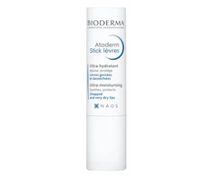 Bioderma Atoderm drėkinamasis lūpų balzamas 4 g