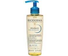 Bioderma Atoderm Shower Oil dušo aliejus, 200 ml