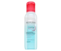 Bioderma Créaline H20 Yeux Biphase Micellaire Démaquillant Atsparus vandeniui, 125 ml