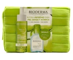 Bioderma Gift Pack Bioderma Sébium Serum, 30 ml + H2O, 100 ml Free