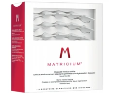 "Bioderma Matricium" odos regeneracijos priemonė, vienkartinė dozė 30x1ml