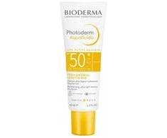 Bioderma Photoderm Aquafluide Invisible Spf50+, 40 ml