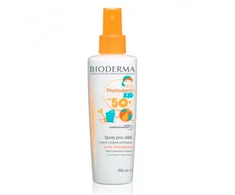 Bioderma Photoderm Kid Spf50+ purškiklis vaikams 200ml