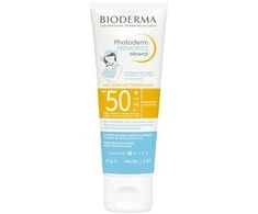 BIODERMA PHOTODERM KID, apsauginis pienelis nuo saulės vaikams, SPF 50+, 100 ml