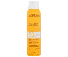 Kūno dulksna nuo saulės Bioderma Photoderm Mist SPF50+, 150 ml