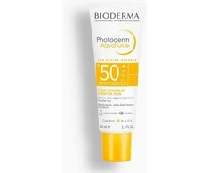 Bioderma Photoderm Xdefense neutralus SPF50+ bespalvis, 40 ml