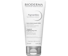 Bioderma Pigmentbio Sensitive areas Kremas veidui, 75 ml