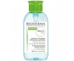 Micelinis vanduo Bioderma SÉBIUM H2O Pump, 500 ml