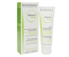 Bioderma Sébium Hydra, 40 ml