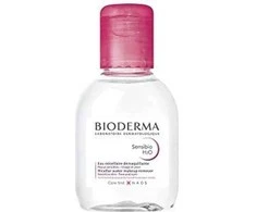 Bioderma Sensibio H2O Micellar Vanduo micelinis vanduo, 100 ml