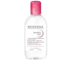 Bioderma Sensibio H2O Micellar Vanduo micelinis vanduo, 250 ml