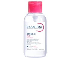 Bioderma Sensibio H2O Micellar Vanduo micelinis vanduo jautriai odai su pompa, 500 ml