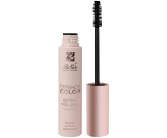 BioNike Defence Color Volumizing Blakstienų tušas Juodas, 11 ml