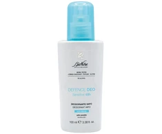 BioNike Defence Deo 48h Protection Dezodorantas Purškiklis Unisex, 100 ml