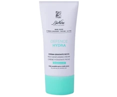 BioNike Defence Hydra Hydrating &amp; Moisturizing Day &amp; Night Rich Kreminis For Face, 50 ml