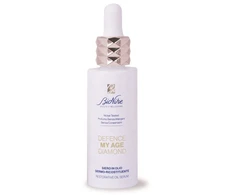 BioNike Defence My Age Diamond Anti-Ageing maitininantis Regenerating Day &amp; Night Serum For Face, 30 ml