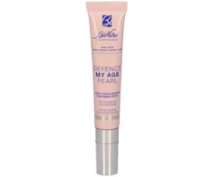 BioNike Defence My Age Pearl Anti-Ageing Anti-Wrinkle Firming &amp; Revitalising Day &amp; Night Eye Serum, 15 ml