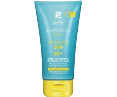 BioNike Defence Sun Protective Before Sun Exposure Kreminis For Face SPF 50+, 50 ml