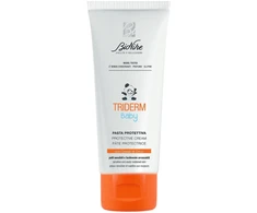 BioNike Triderm Baby Soothing &amp; Protecting Daily Local Treatment Kreminis Sensitivity For Redness Diaper Area, 100 ml