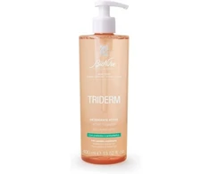 BioNike Triderm Cleansing &amp; Soothing Kūno prausiklis, 400 ml