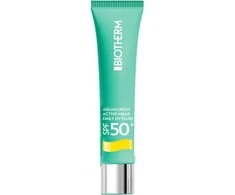 Biotherm Aquascreen Daily UV Fluid SPF 50+ apsauginis fluidas nuo saulės, 40 ml