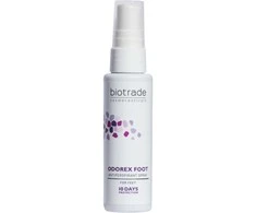 Biotrade Odorex Foot Antiperspirant Purškiklis, 40 ml