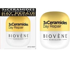 Biovene 3X Ceramides Day Repair Day Kreminis dieninis veido kremas, 50 ml