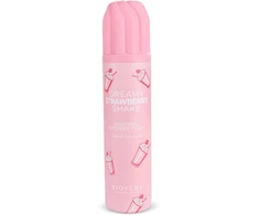 „Biovene Dreamy Strawberry Shake“ drėkinamasis dušo putos, 250 ml