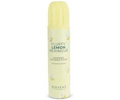 Biovene „Fluffy Lemon Meringue“ drėkinamosios dušo putos, 250 ml