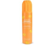 Biovene „Lucky Mango Ice Kreminis“ drėkinamosios dušo putos, 250 ml