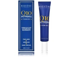 Biovene Q10 Anti-Wrinkle Firming Paakių kremas paakių kremas brandžiai odai, 30 ml