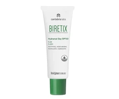 BIRETIX Hydramat Day SPF 30 Fluid fluidas, 50 ml