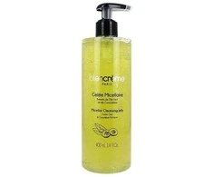 Blancreme Micellar Cleansing Jelly Žalias Tea and Cucumber Extracts micelinis vanduo, 400 ml