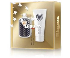 Blauer Usa Blauer Journey Boston Man rinkinys vyrams (EDP, 40 ml + dušo želė, 150 ml)