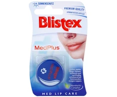 Blistex MedPlus Lūpų balzamas lūpų balzamas, 7 ml