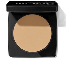 Bobbi Brown Sheer Finish Pressed Powder kompaktinė pudra, atspalvis: Warm Natural, 9 g