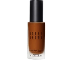 Bobbi Brown Skin Glycerin Longwear skystas makiažo pagrindas C-086 Cool Almond SPF 15, 30 ml