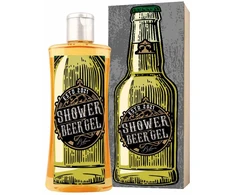 Bohemia Gifts Dušo želė dėžutėje "Beer gel" (250ml)