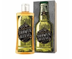 Bohemia Gifts Dušo želė dėžutėje "Beer gel" (250ml)