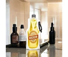 Bohemia Gifts Citrinos kvapo dušo želė "BEER" (300ml)