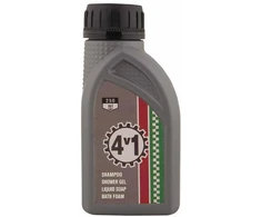 Bohemia Gifts Bohemian Gifts Dušo želė-šampūnas 4V1 250 ml